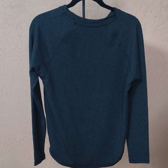 Danskin Black Long Sleeve Sweatshirt Size Medium - Picture 6 of 6